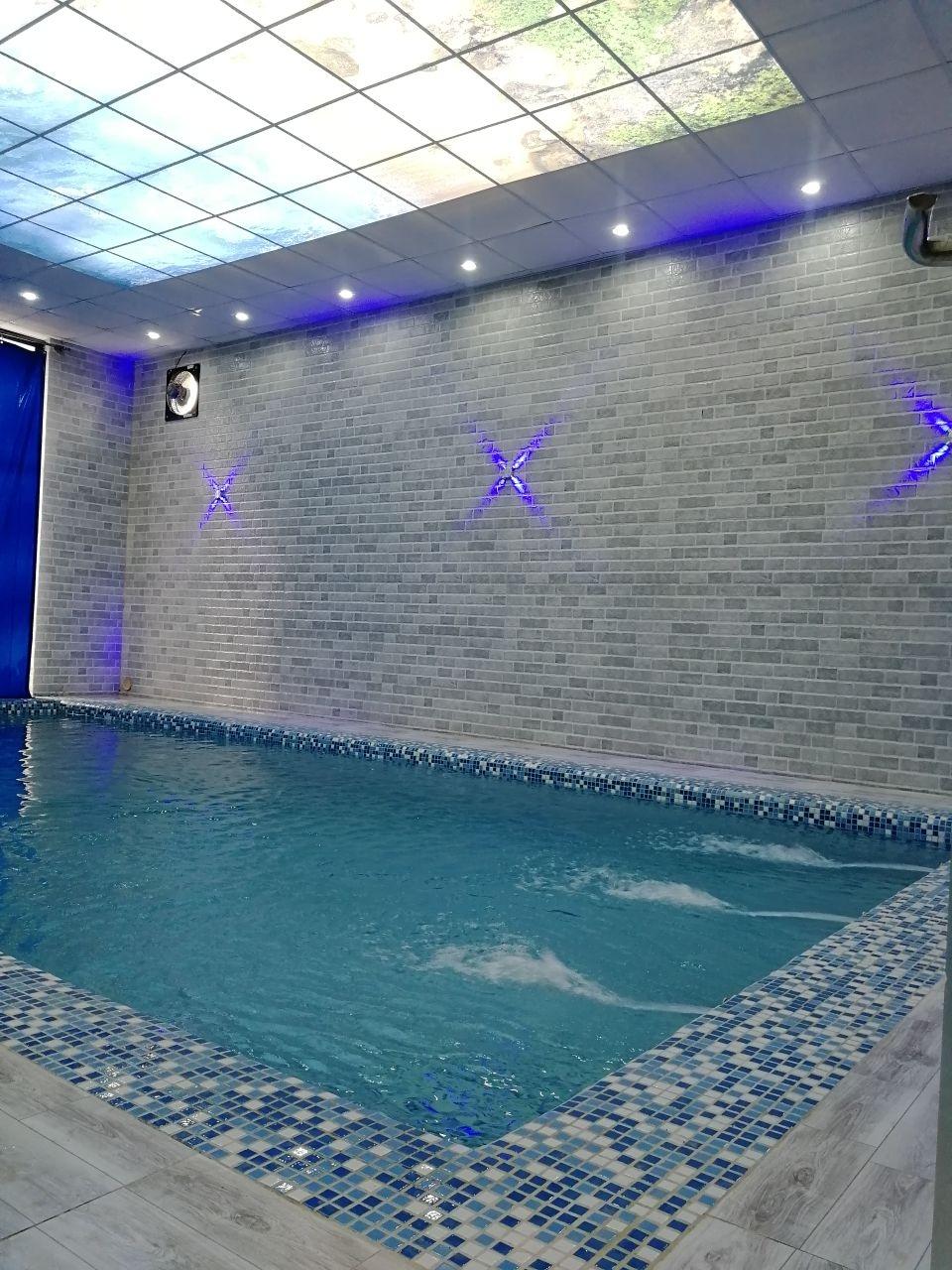 ویلای استخر دار آب گرم رونیا