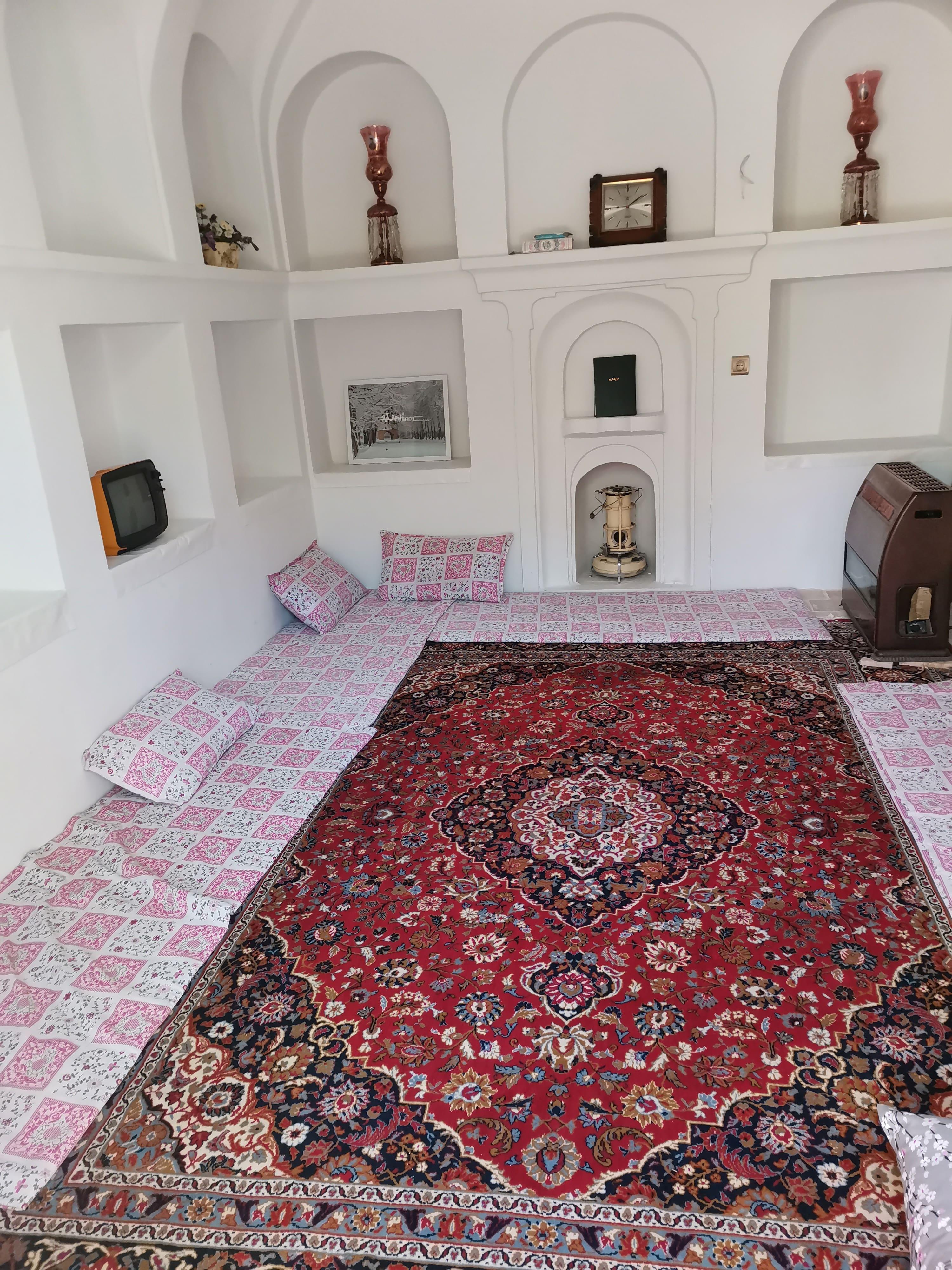 بوم گردی دیار نون در نجف آباد 