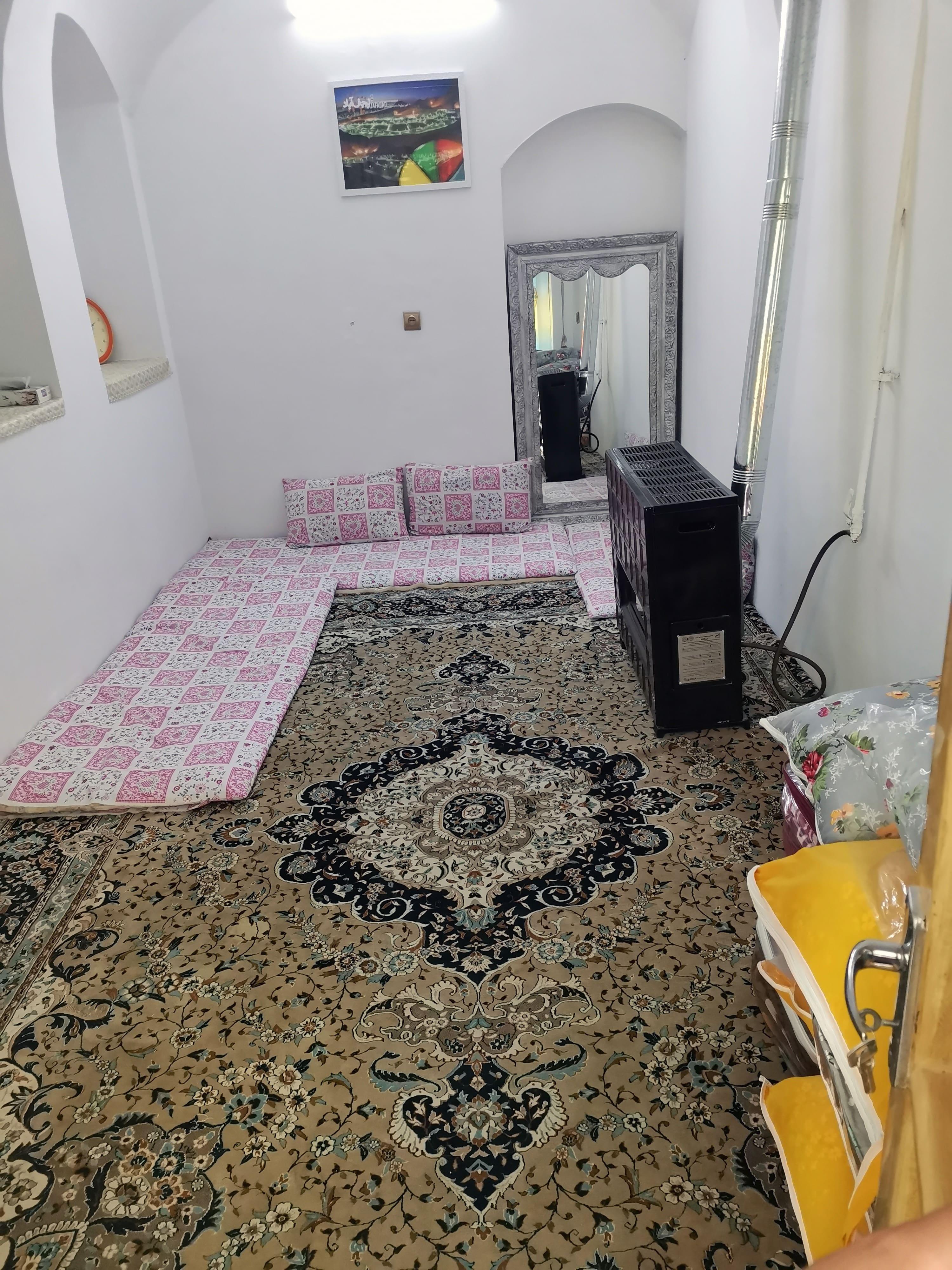 بوم گردی دیار نون در نجف آباد 