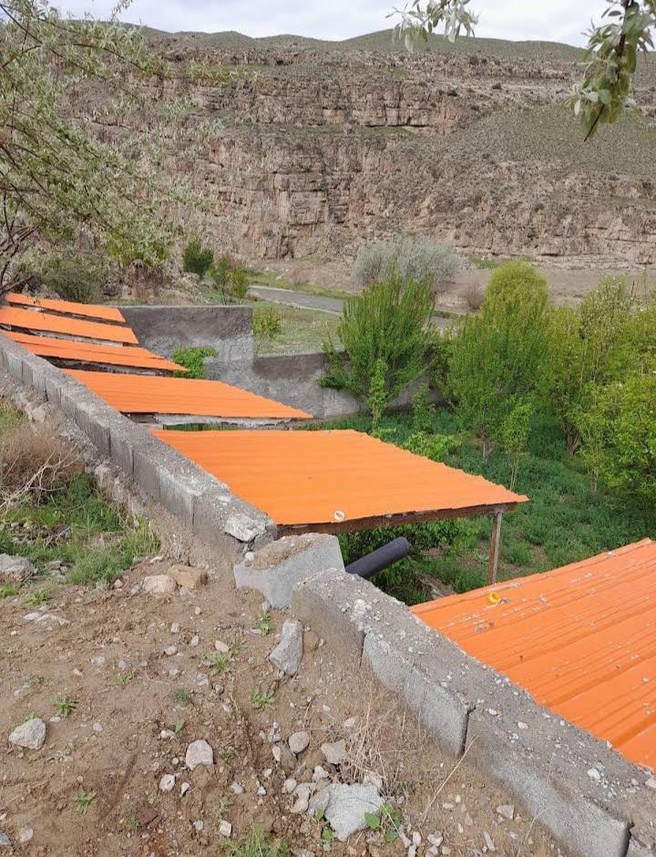 اقامتگاه بوم گردی براتیان