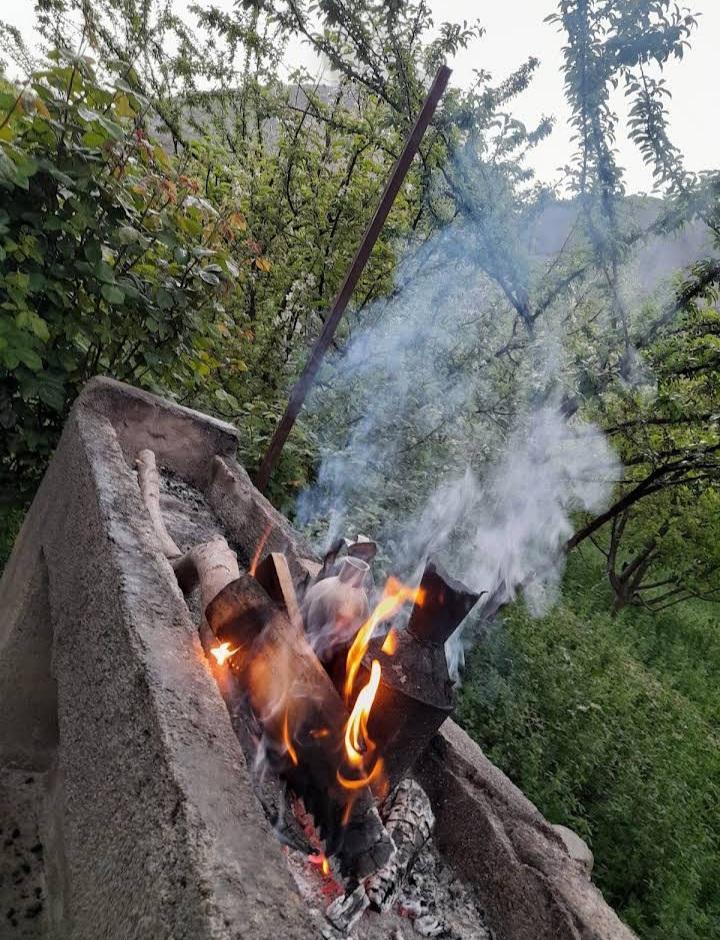 اقامتگاه بوم گردی براتیان