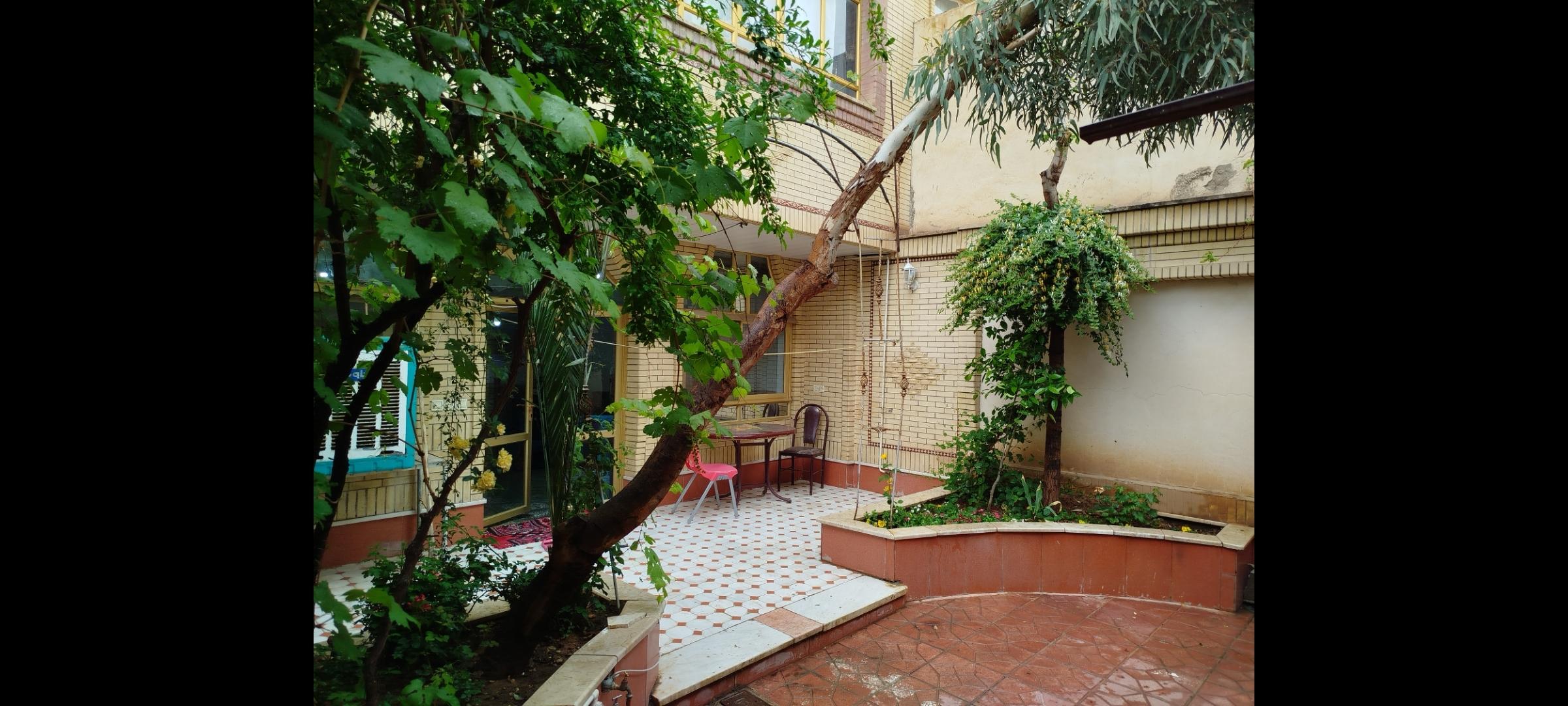 اجاره دو خوابه همکف با پارکینگ