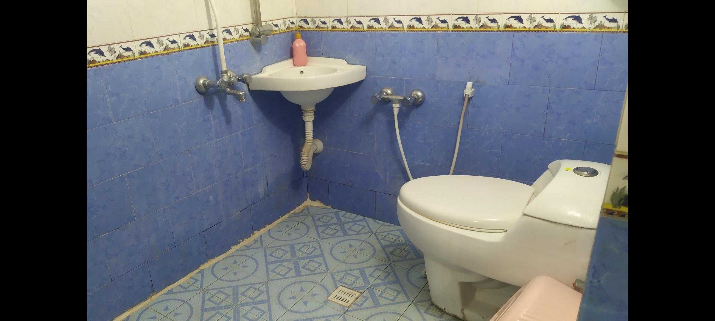 اجاره دو خوابه همکف با پارکینگ
