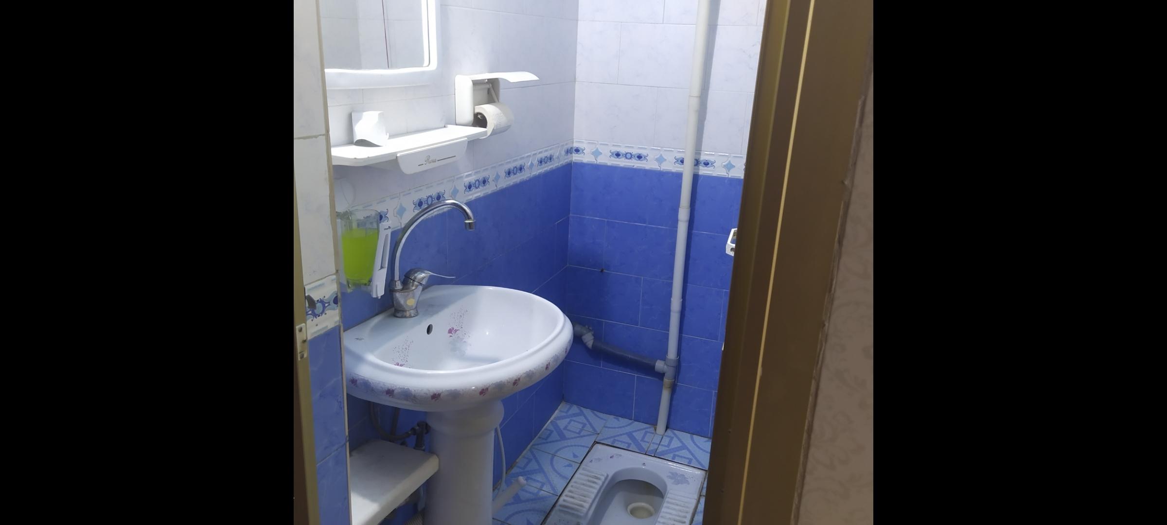 اجاره دو خوابه همکف با پارکینگ