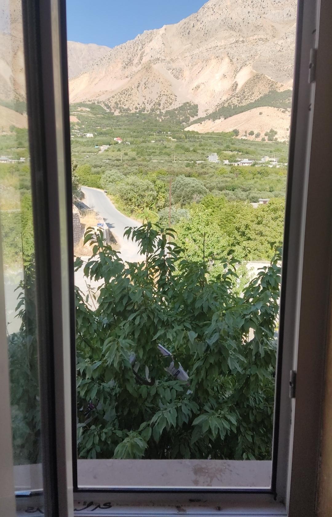 سوئیت فلت با چشم انداز بی نظیر