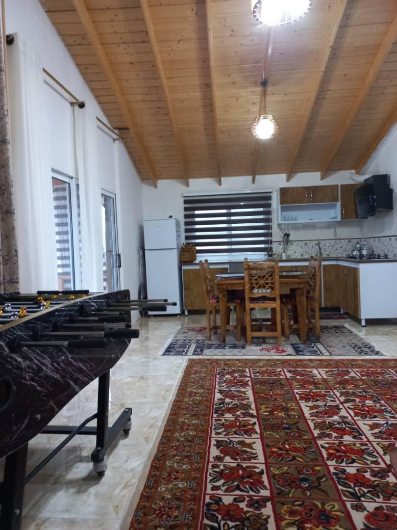 ویلا جنگلی استخردار امید 