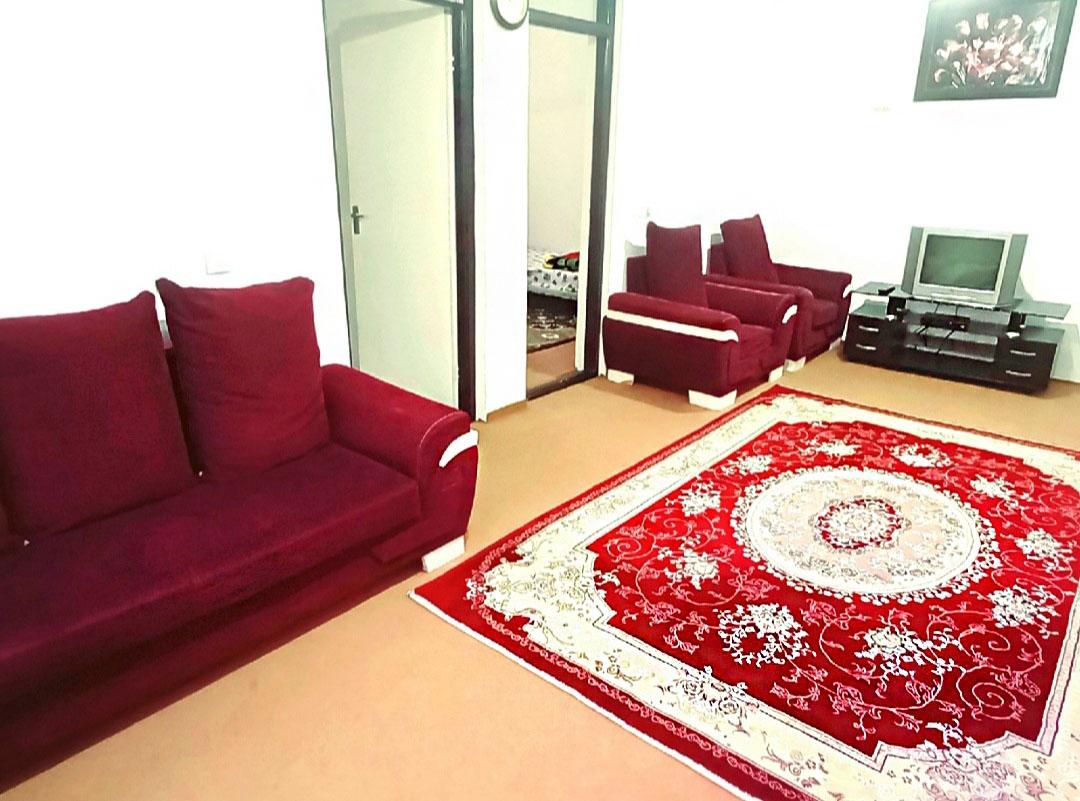سوئیت دوخوابۀ شمعدونی داخل شهر