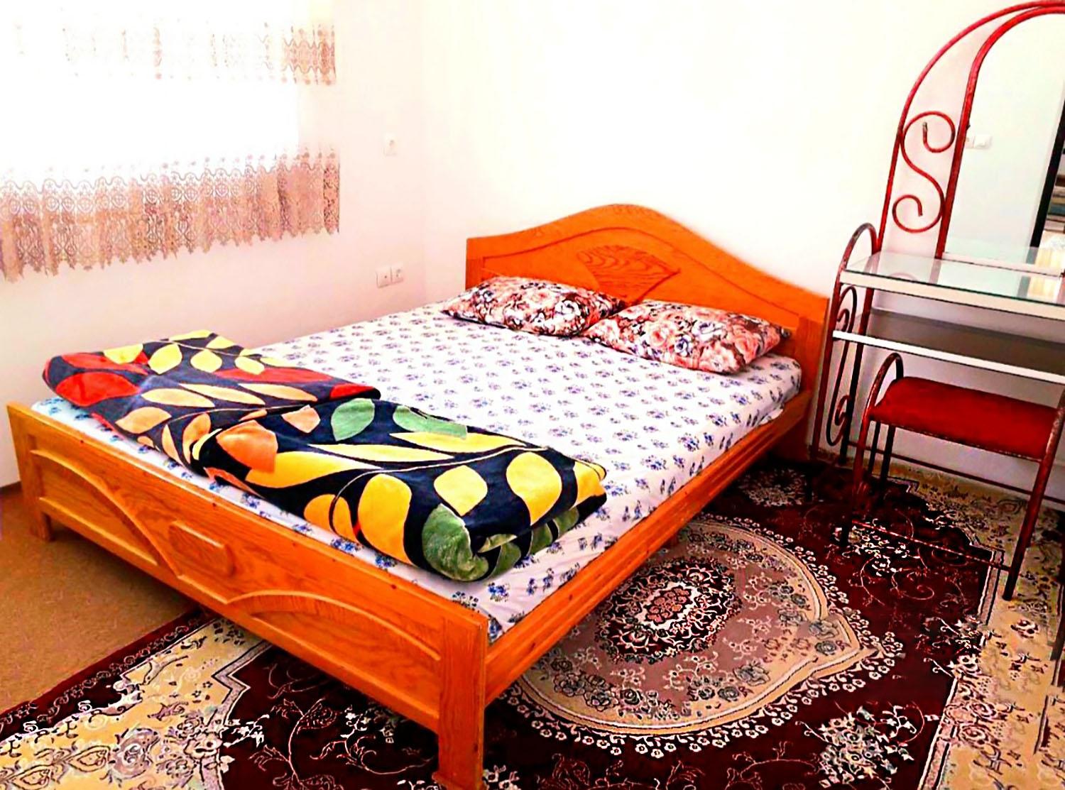 سوئیت دوخوابۀ شمعدونی داخل شهر