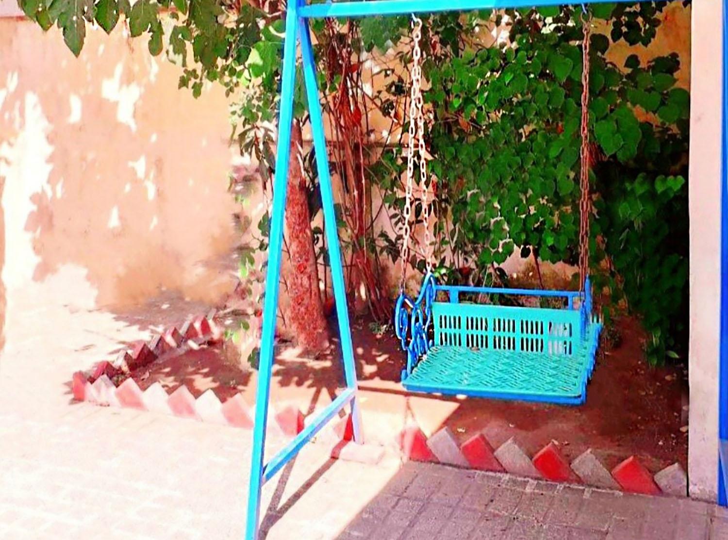 سوئیت دوخوابۀ شمعدونی داخل شهر