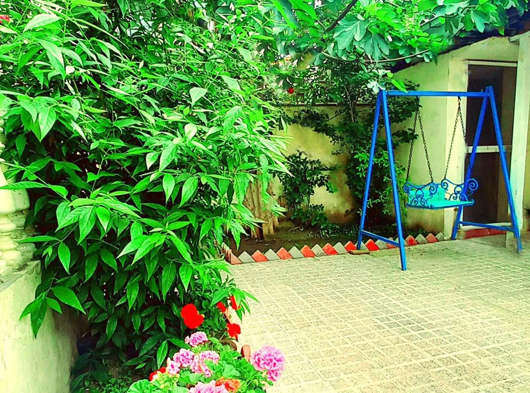 سوئیت دوخوابۀ شمعدونی داخل شهر