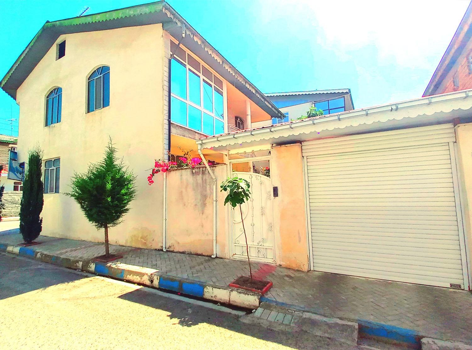 سوئیت دوخوابۀ شمعدونی داخل شهر