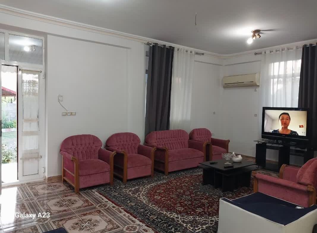 ویلا حیاط دار شایان در فومن