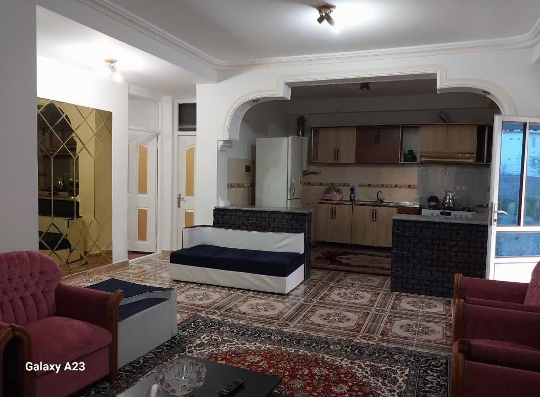 ویلا حیاط دار شایان در فومن