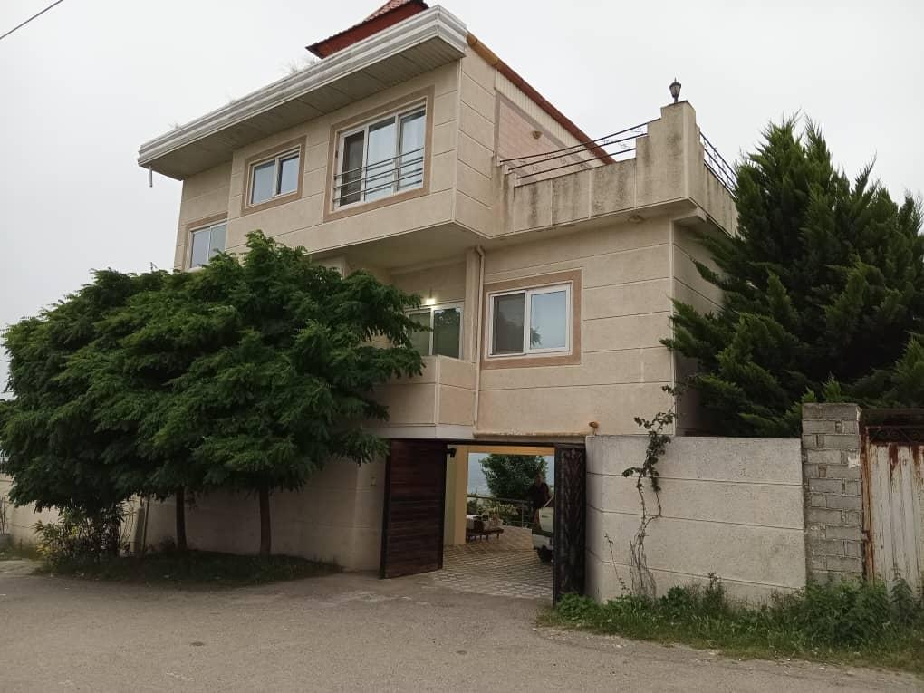 ویلای جنگلی بام ساری مهدشت