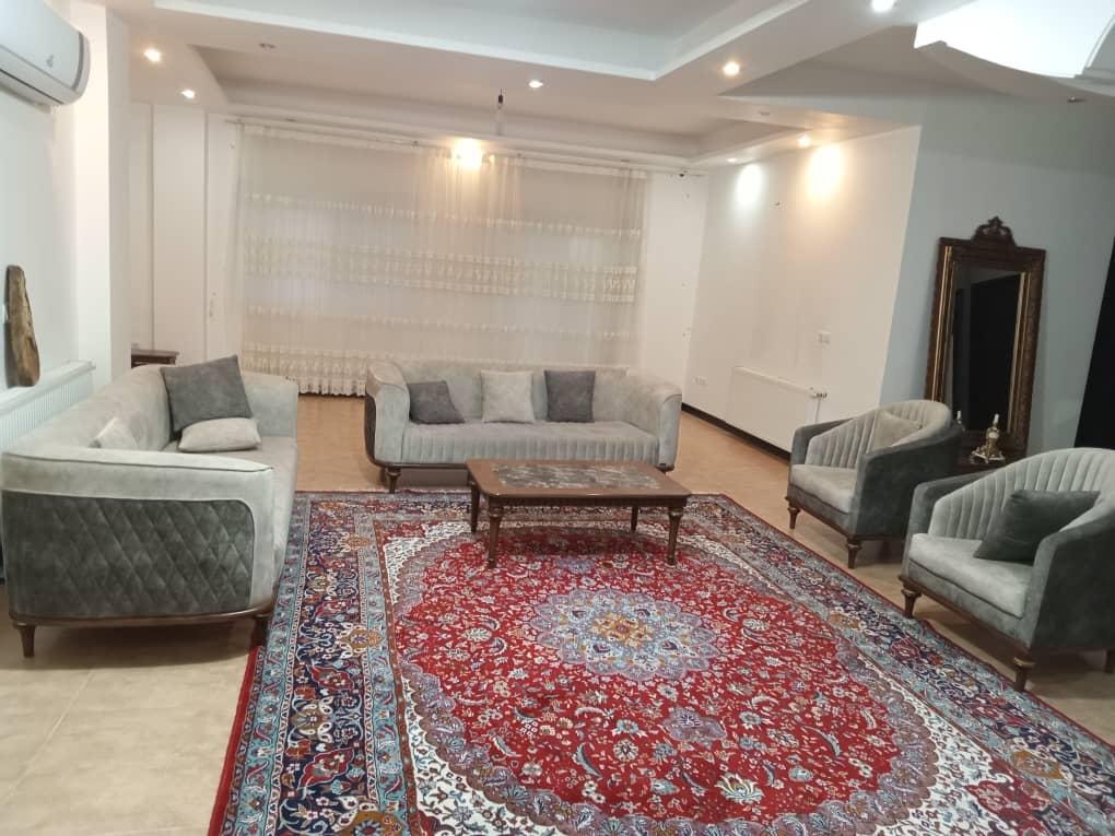 ویلای جنگلی بام ساری مهدشت