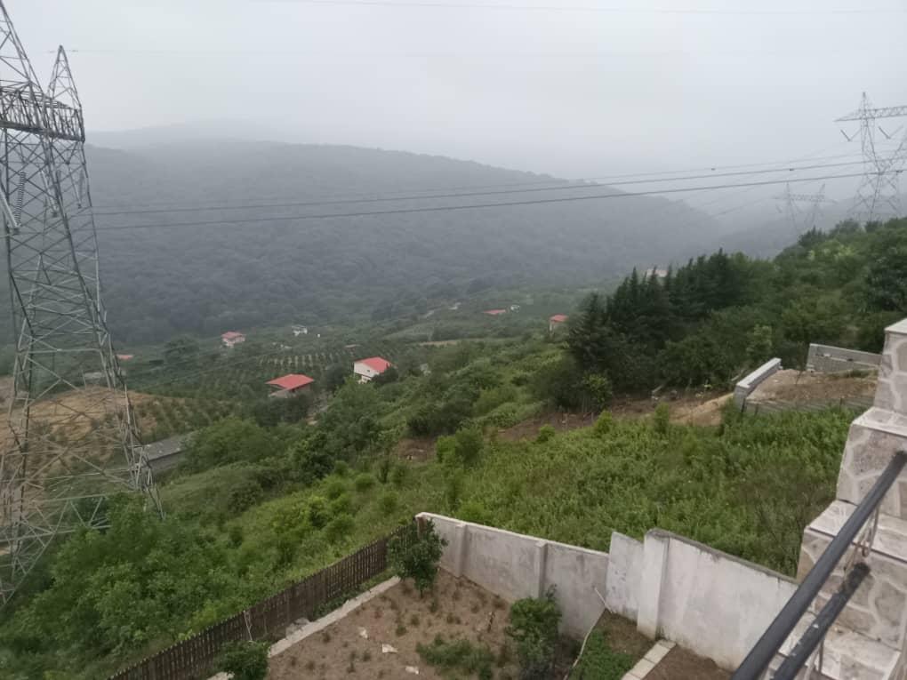 ویلای جنگلی بام ساری مهدشت