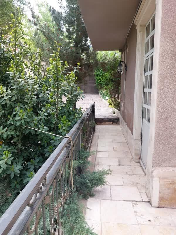 باغ ویلای دیار در مکانی دنج