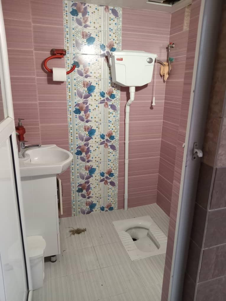 ویلای جنگلی بام ساری مهدشت
