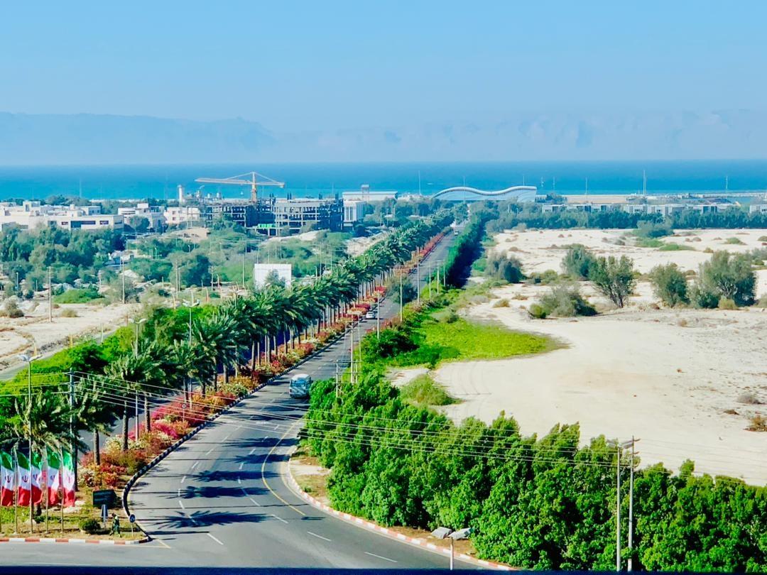 رزرو آپارتمان دوخواب ویو دریا 