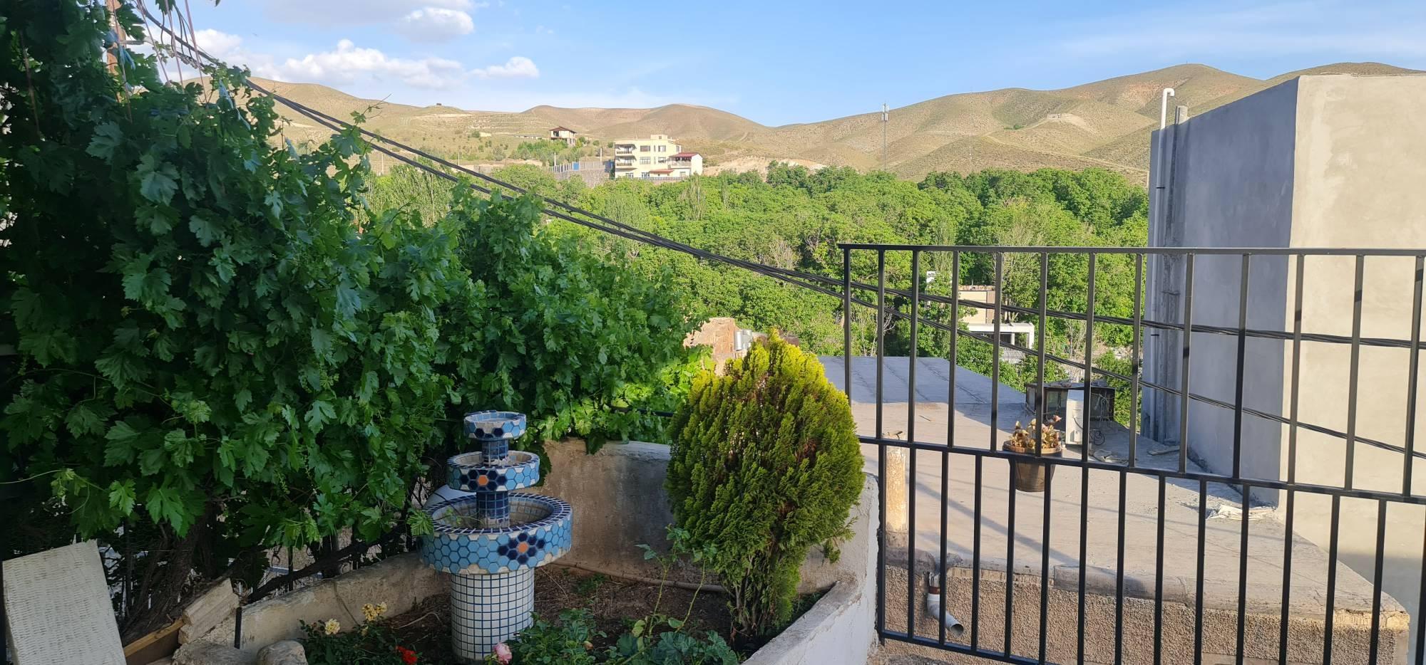 ویلا دو خوابه در روستای مرا