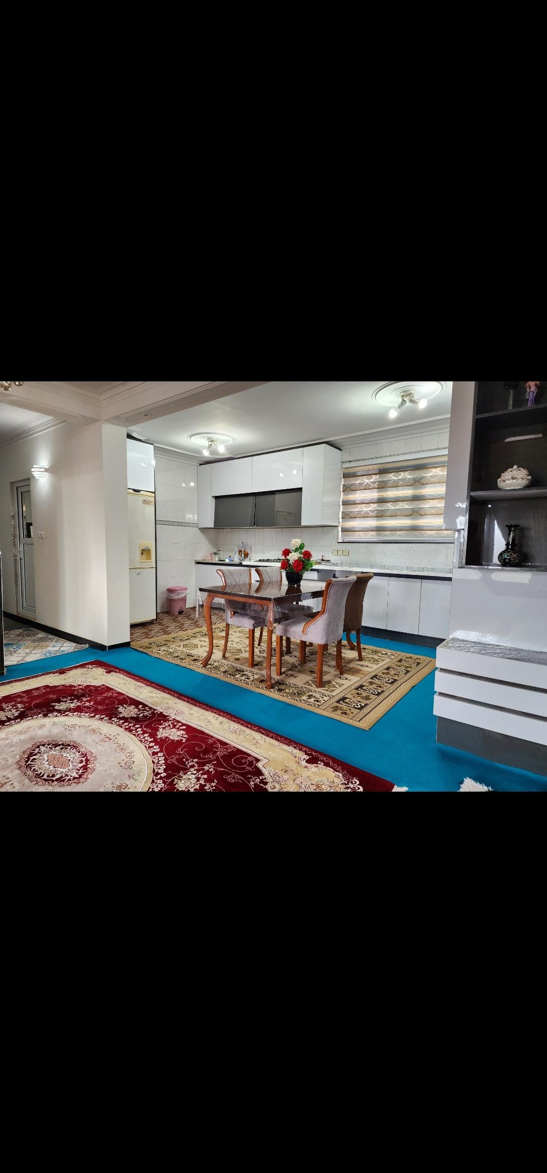 ویلا با حیاط بزرگ در گیسوم