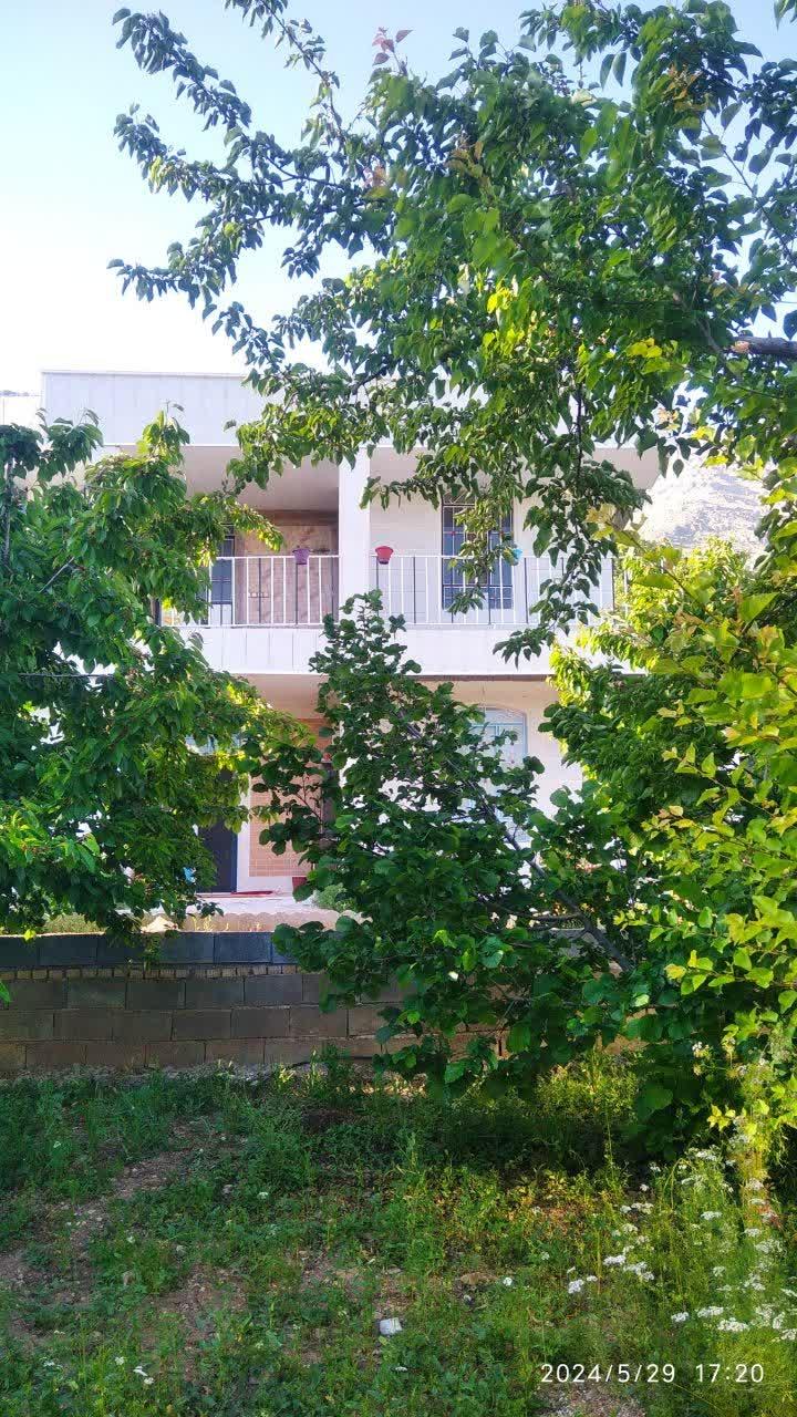 ویلای دو خوابه با منظره کوهستان