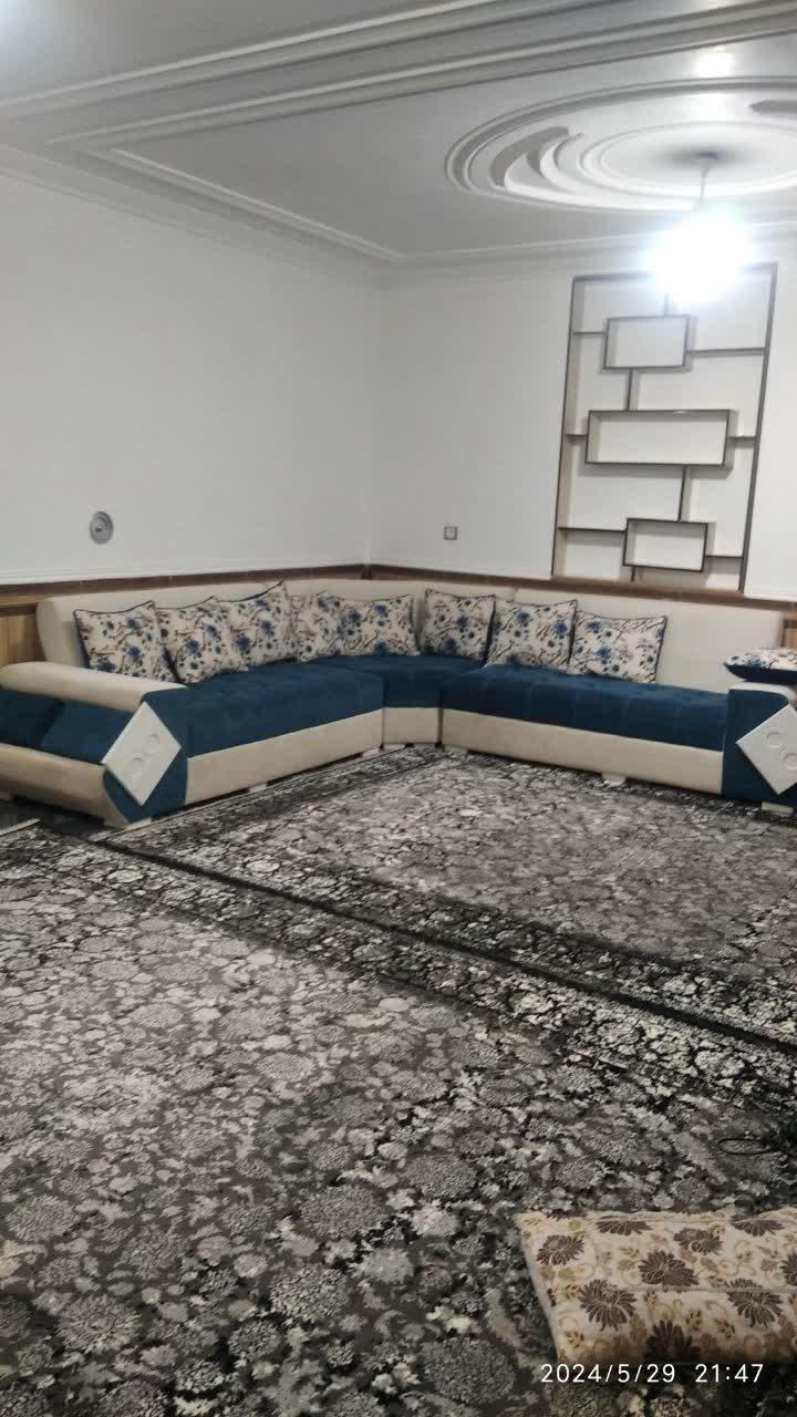 ویلای دو خوابه با منظره کوهستان