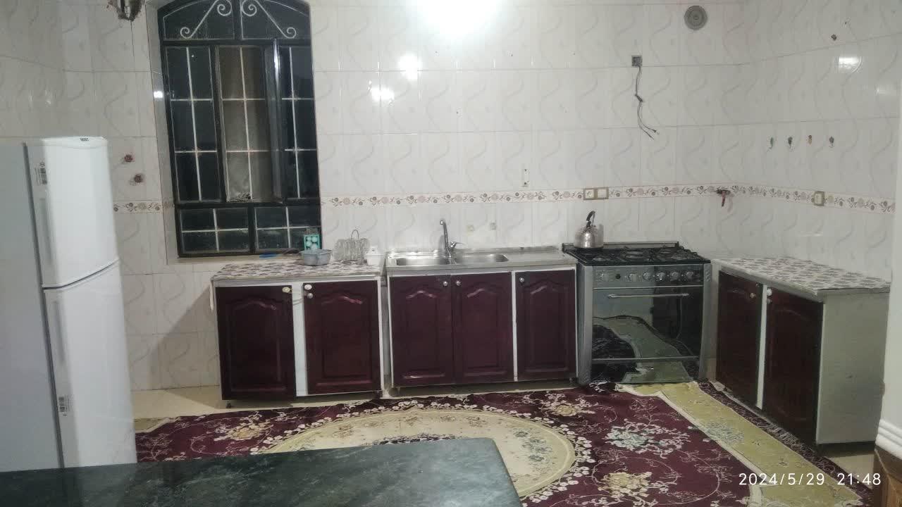 ویلای دو خوابه با منظره کوهستان