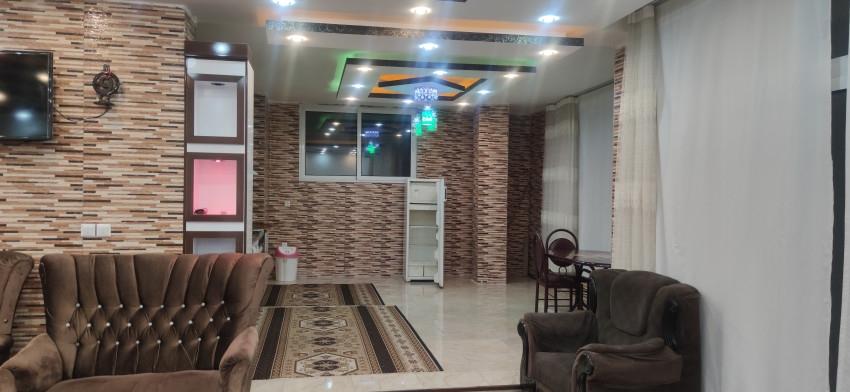 ویلای ساحلی روف گاردن در سامان 