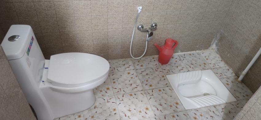 ویلای ساحلی روف گاردن در سامان 