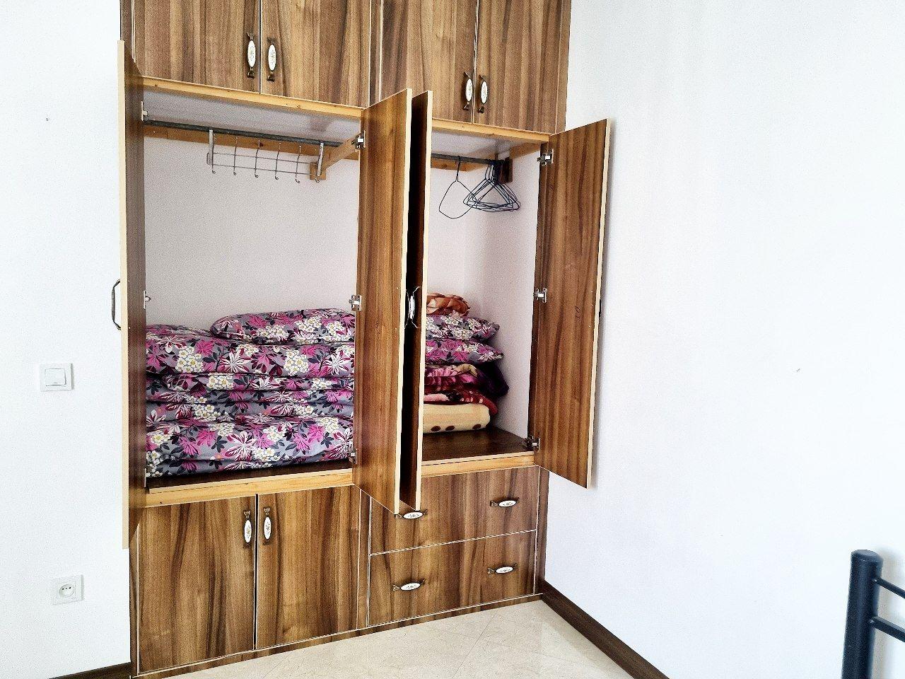 دو خوابه،تراسدار 