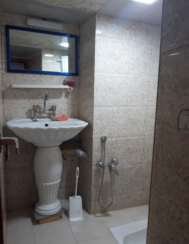 اقامتگاه هَلان در بدره ایلام