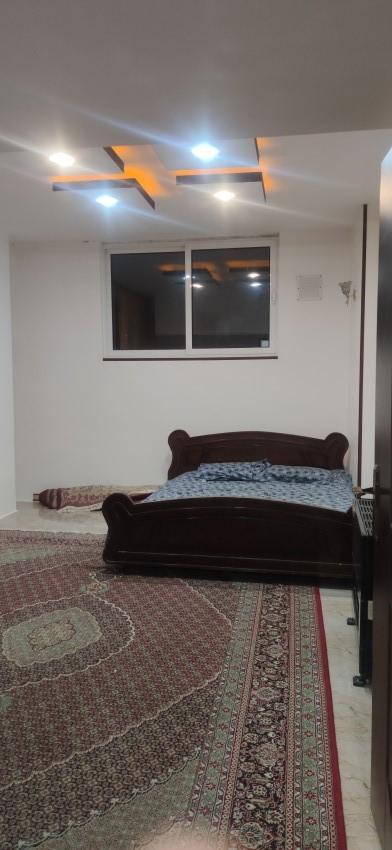 ویلای ساحلی روف گاردن در سامان 