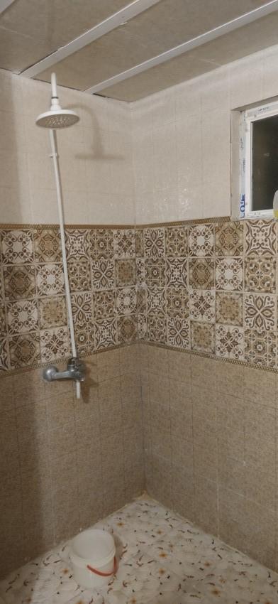 ویلای ساحلی روف گاردن در سامان 