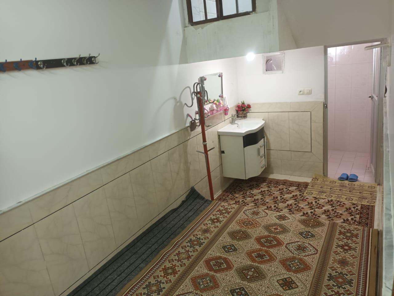 سوئیت در شمس آبادی کاشان
