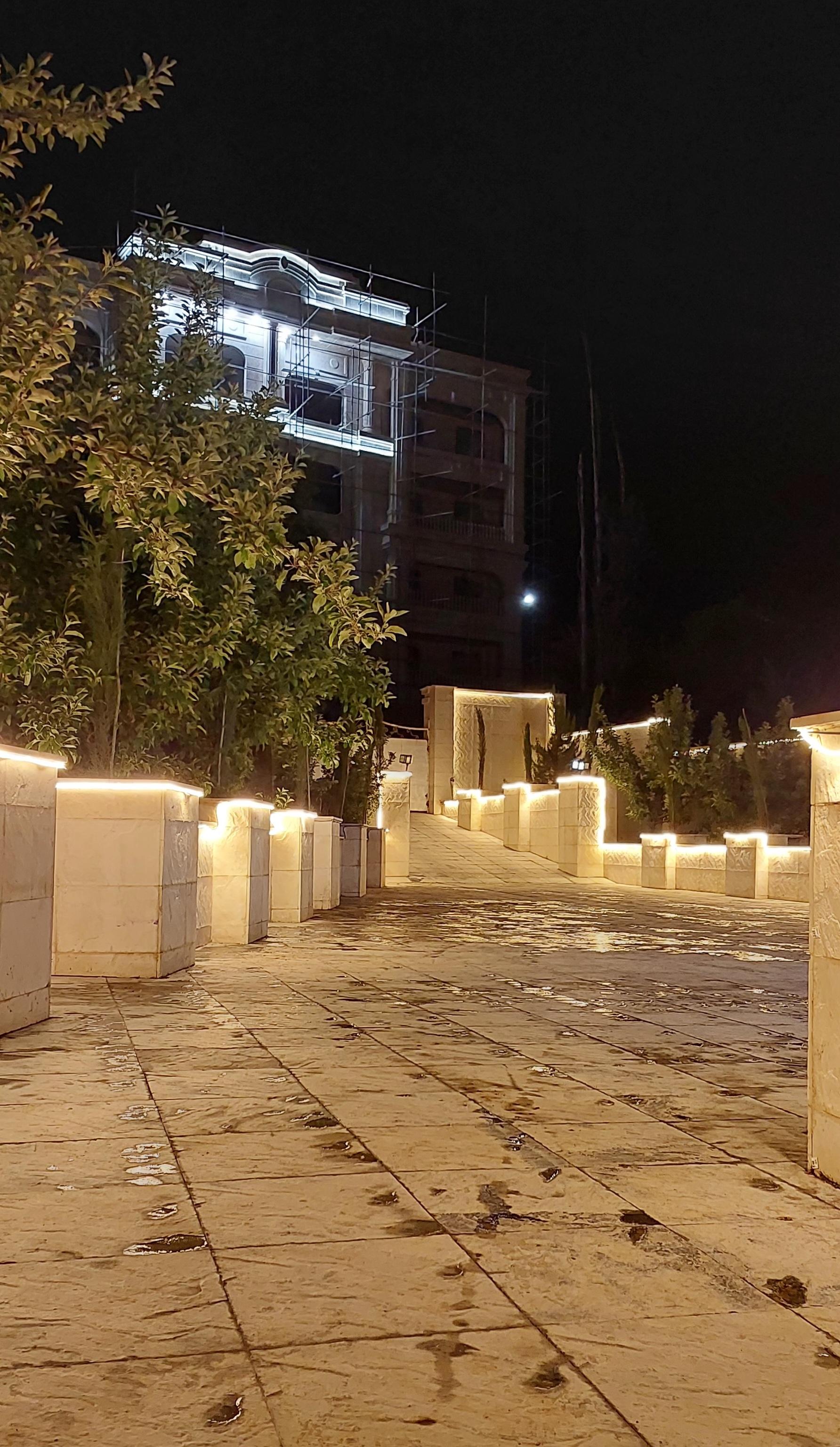 اجاره باغ مروارید در طالقان