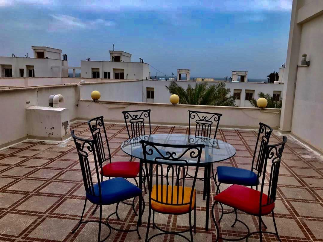 ویلای دوبلکس دربست در کیش