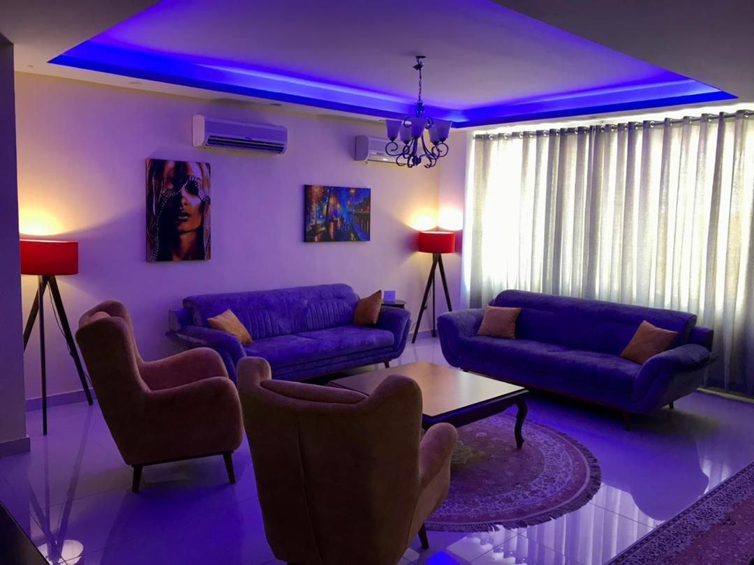 ویلای دوبلکس دربست در کیش
