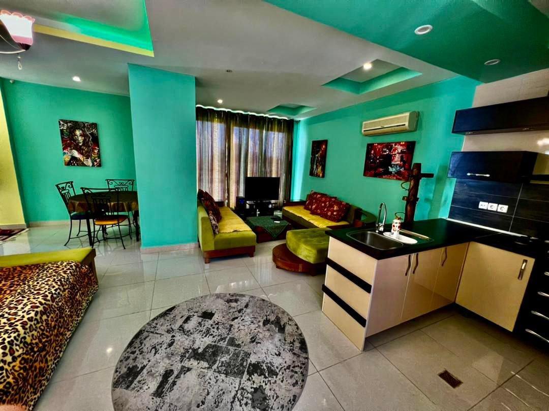 ویلای دوبلکس دربست در کیش