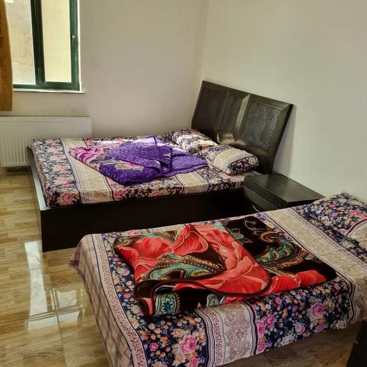 سه خوابه دربستی لاکچری 