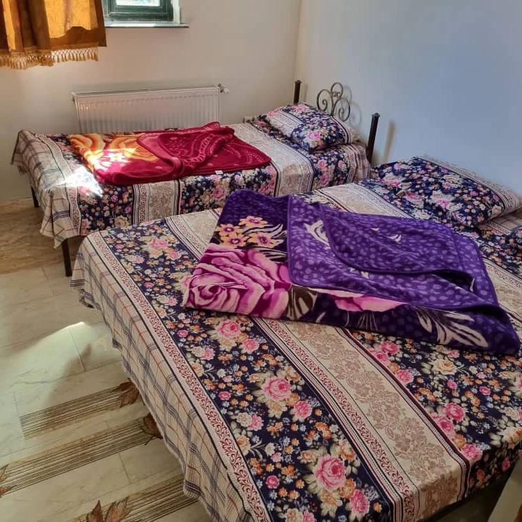 سه خوابه دربستی لاکچری 