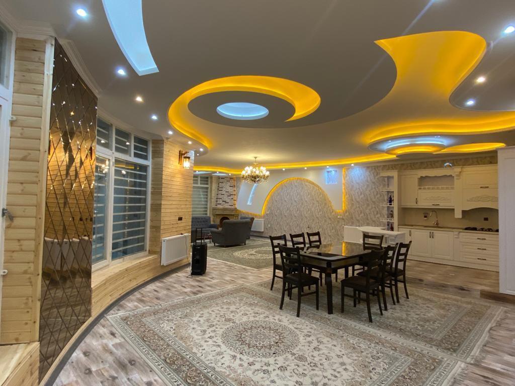 اجاره باغ ویلا لوکس در گویم