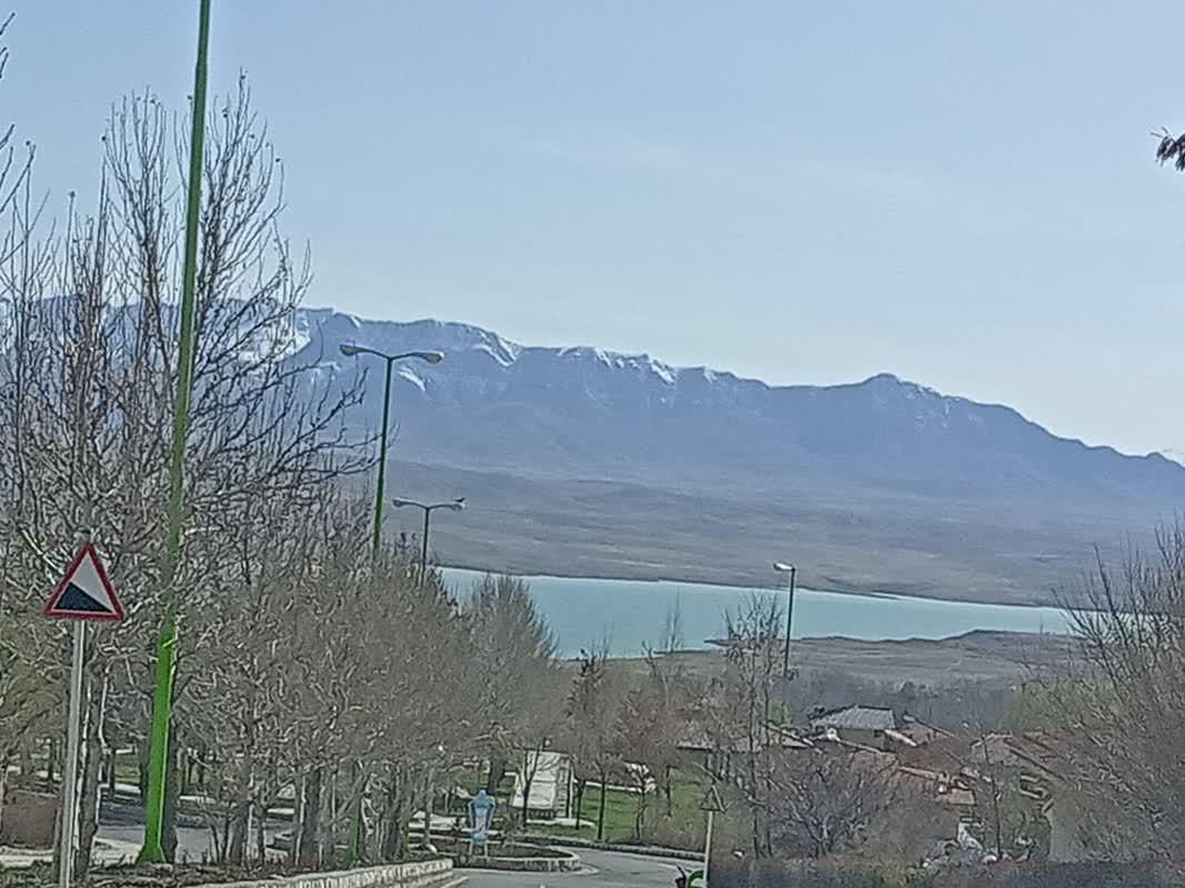  ویلا شیک سه خوابه در چادگان