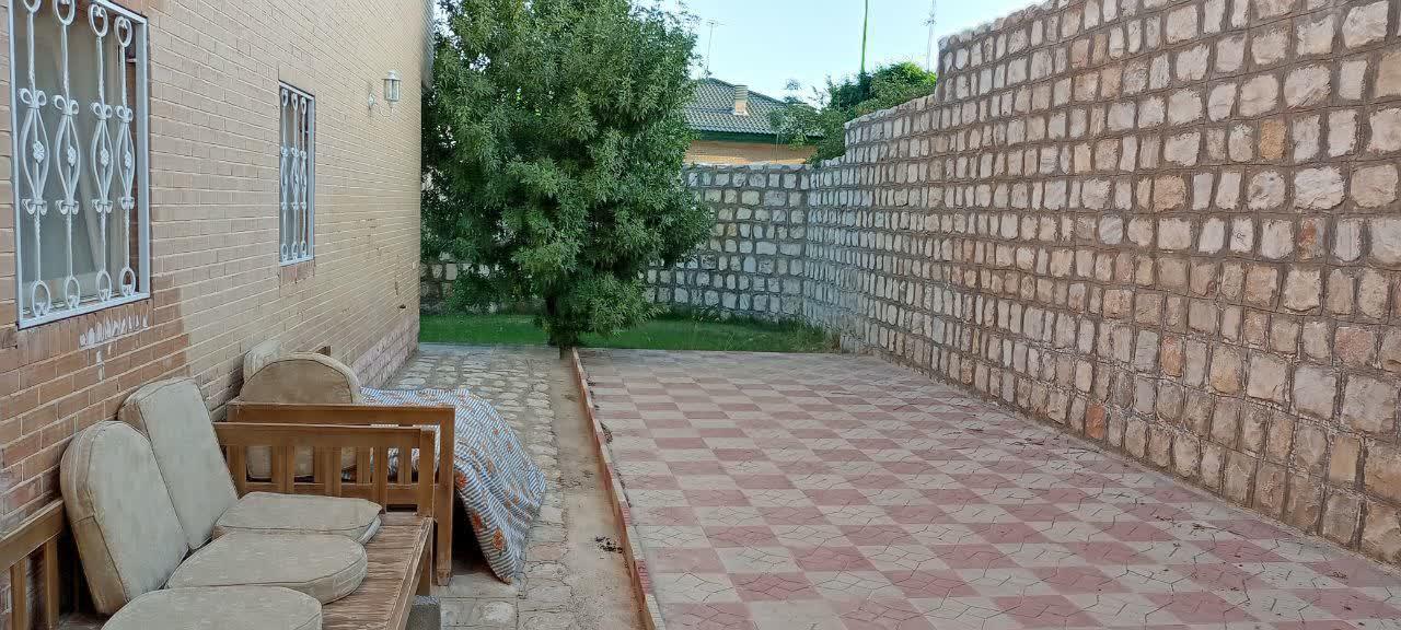  ویلا شیک سه خوابه در چادگان