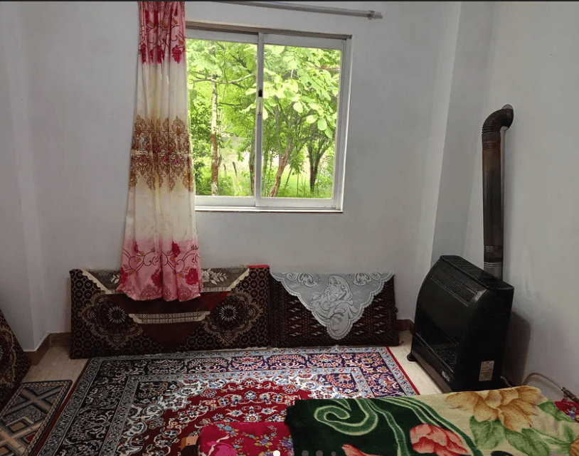 ویلایی جاده ماسوله واحد 1