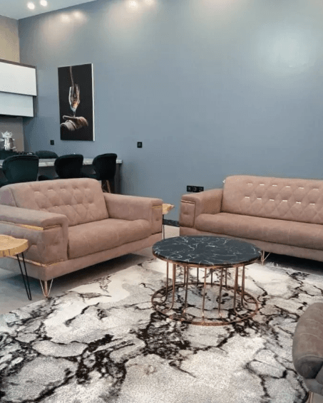 مجوعه ویلاهای آرامش 3 