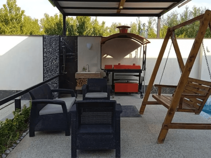 مجوعه ویلاهای آرامش 3 