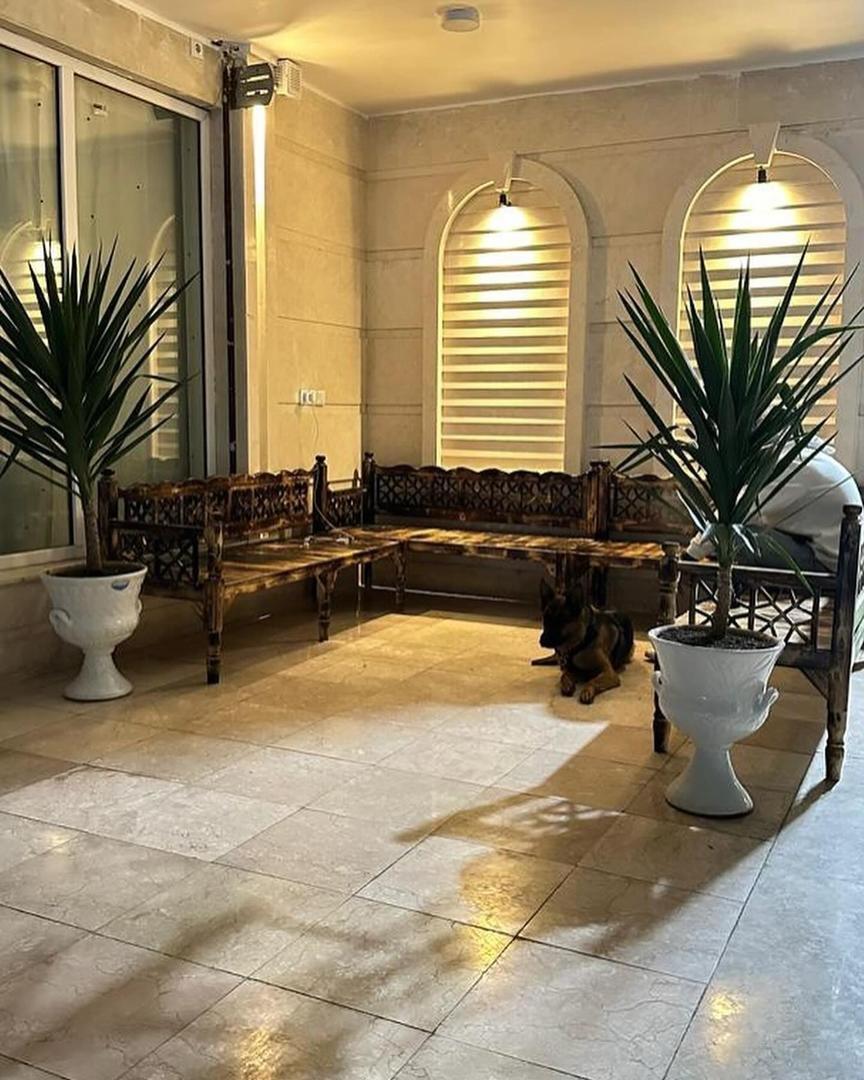 رزرو باغ ویلا سلطان شمس آباد