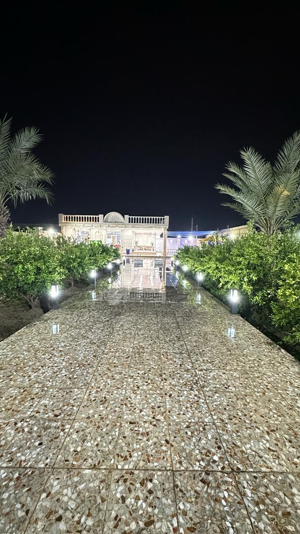 رزرو باغ ویلا سلطان شمس آباد