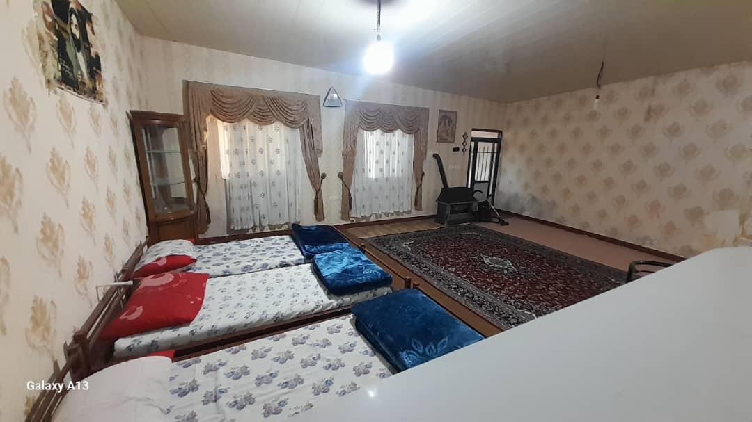 مکانی دنج وآرام درکنار رود ارس